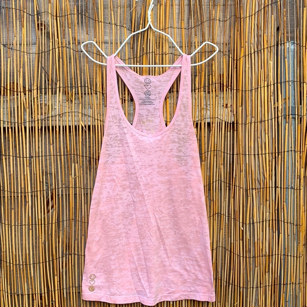 YOGA TANK!
